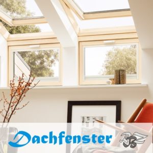 Button Dachfenster
